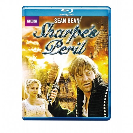 Sharpe's Peril [Blu-ray]