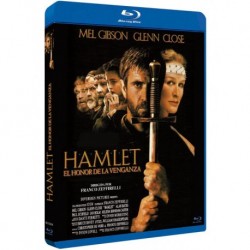 Hamlet (1990) [ Blu-Ray, Reg.A/B/C Import - Spain ]