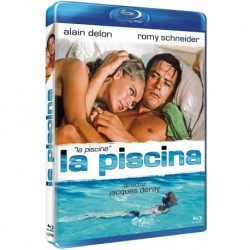 The Swimming Pool (1969) ( La Piscine ) ( The Sinners (La piscina) ) [ Blu-Ray, Reg.A/B/C Import - S