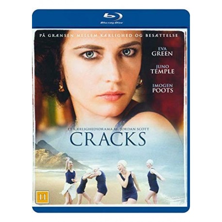 Cracks (2009) [ Blu-Ray, Reg.A/B/C Import - Denmark ]