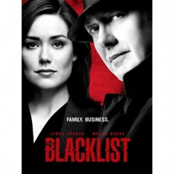 The Blacklist - Season 05 [Blu-ray]