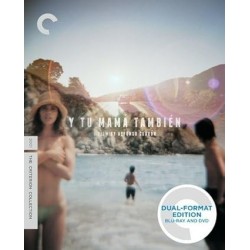 Y tu mamá también (Blu-ray + DVD)