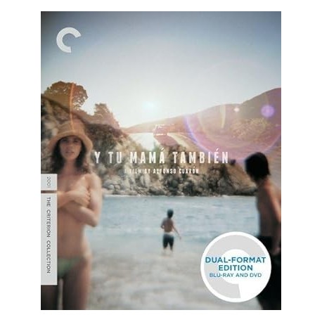 Y tu mamá también (Blu-ray + DVD)