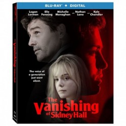 The Vanishing of Sidney Hall [Blu-ray]