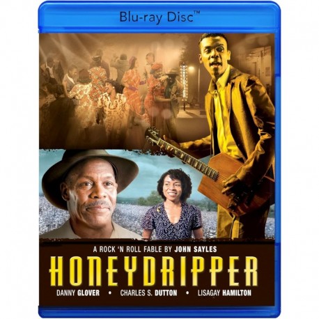 Honeydripper [Blu-ray]