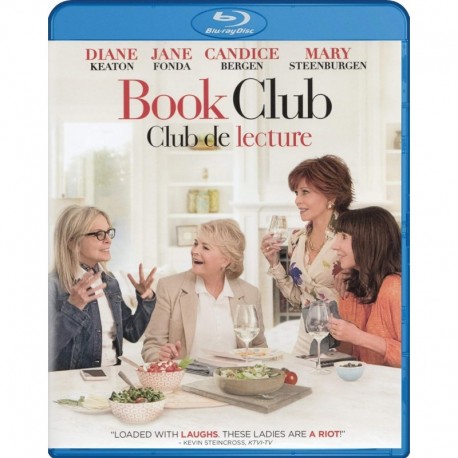 Book Club (Blu-ray)