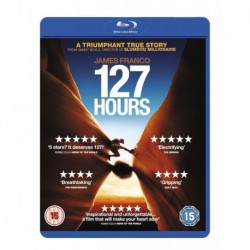 127 Hours [Blu-ray]