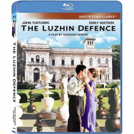 The Luzhin Defense [Blu-ray]