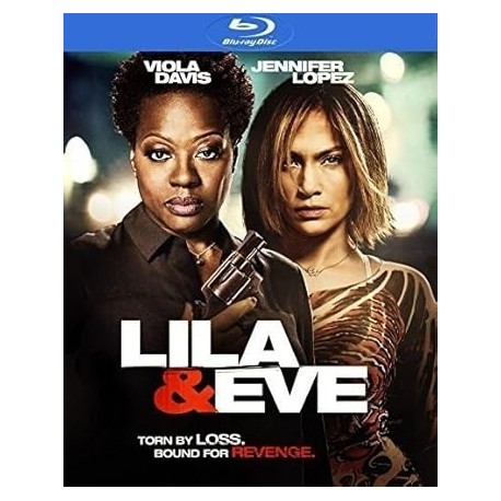 Lila & Eve [Blu-ray]
