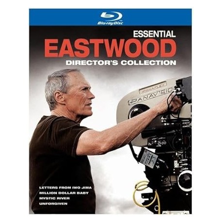 Essential Eastwood: Director's Collection (Letters from Iwo Jima / Million Dollar Baby / Mystic Rive