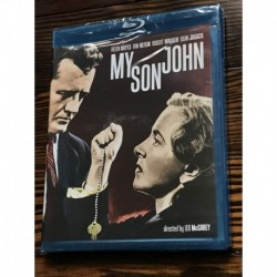 My Son John [Blu-ray]