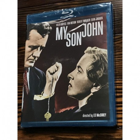 My Son John [Blu-ray]