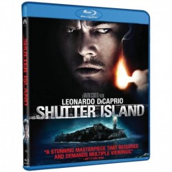 Shutter Island (2010) (BD) [Blu-ray]