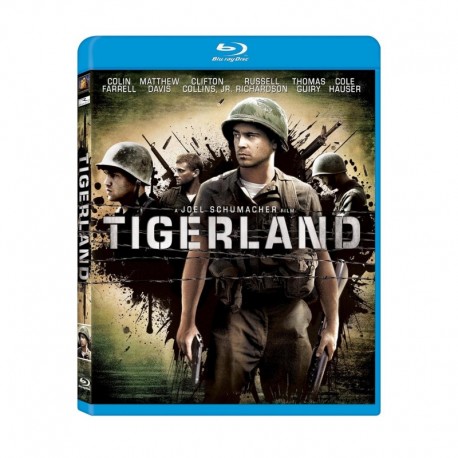 Tigerland [Blu-ray]