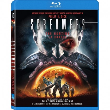 Screamers: Hunting [Blu-ray]