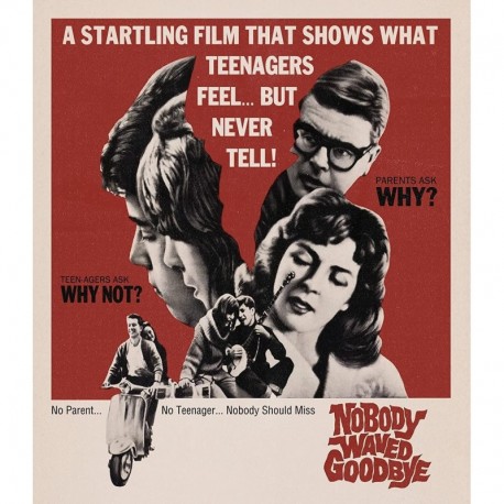 Nobody Waved Goodbye