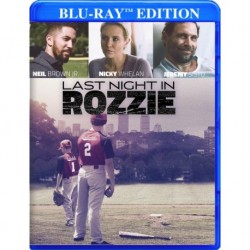 Last Night in Rozzie [Blu-Ray]