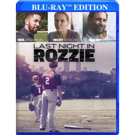 Last Night in Rozzie [Blu-Ray]
