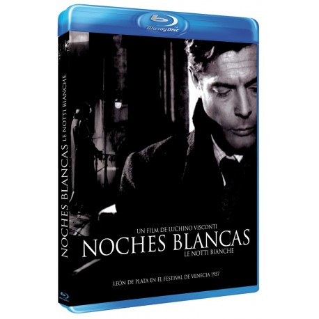 Le Notti Bianche - Noches Blancas (Blu-Ray) - Luchino Visconti.