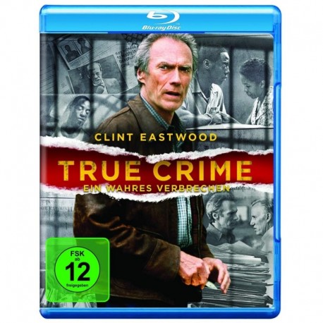 TRUE CRIME - EIN WAHRES VERBRE [Blu-ray] [1998]
