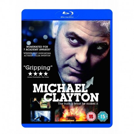 Michael Clayton [Blu-ray] [2007]