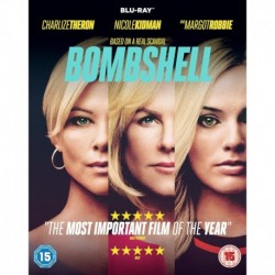 Bombshell [Blu-ray] [2020]