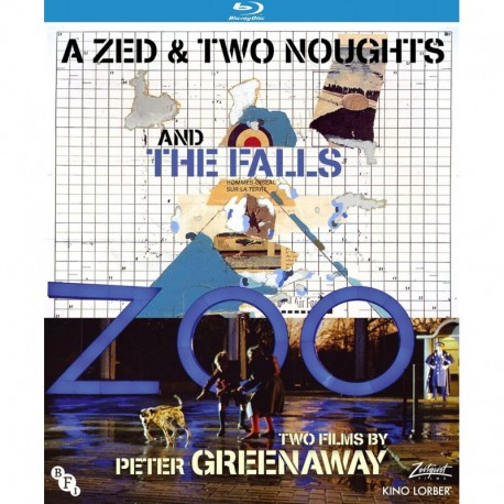 A Zed & Two Noughts and The Falls: Two Films by Peter Greenaway