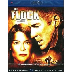 The Flock [ Blu-Ray, Reg.A/B/C Import - Sweden ]