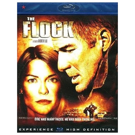The Flock [ Blu-Ray, Reg.A/B/C Import - Sweden ]