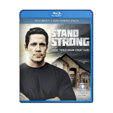 Stand Strong Blu-Ray/DVD Combo Pack