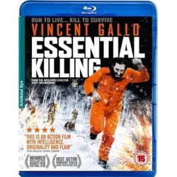 Essential Killing [Blu-ray]