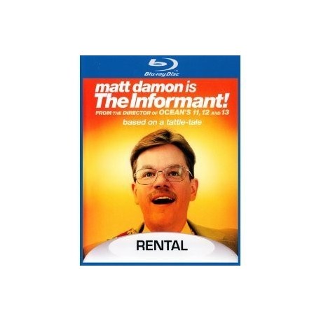 The Informant! [Blu-ray]