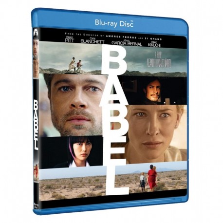 Babel [Blu-ray]