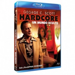 Hardcore (1979) ( Hard core ) [ Blu-Ray, Reg.A/B/C Import - Spain ]