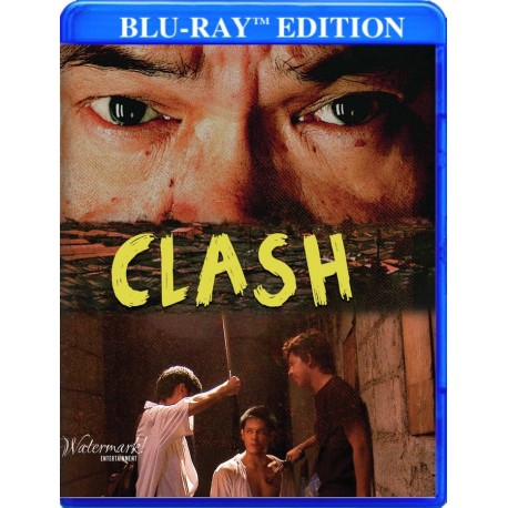 Clash [Blu-ray]