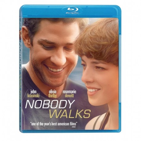 Nobody Walks [Blu-ray]