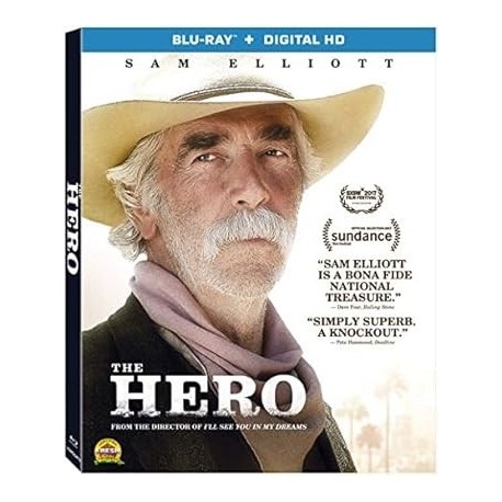 The Hero [Blu-ray]