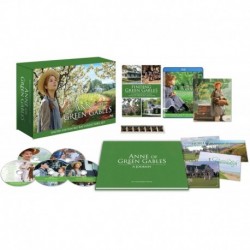 Anne of Green Gables (Limited Edition Blu-ray Collector's Set)