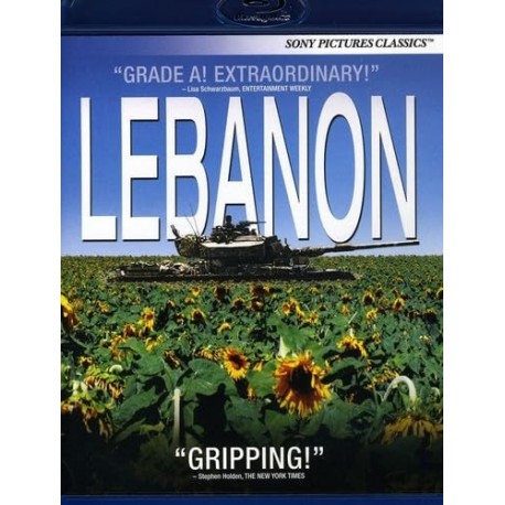Lebanon [Blu-ray]