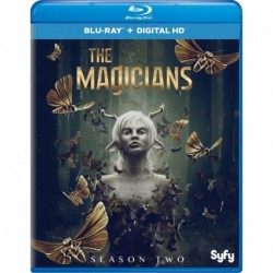 The Magicians: Season Two [Blu-ray]