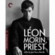 Léon Morin, Priest (The Criterion Collection) [Blu-ray]