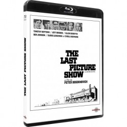The Last Picture Show (1971) [ NON-USA FORMAT, Blu-Ray, Reg.B Import - France ]