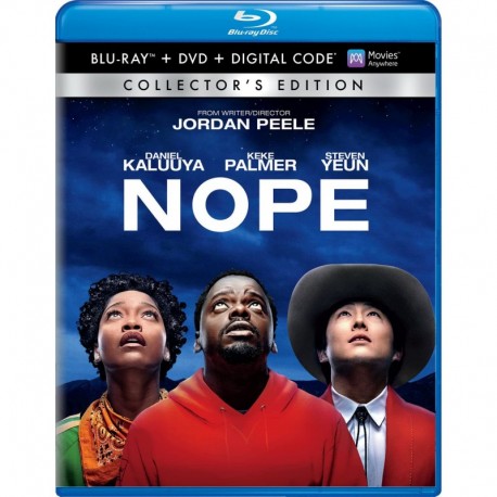 Nope [Blu-ray]