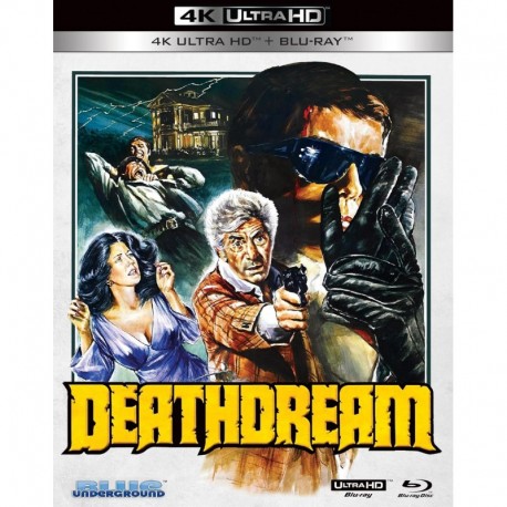 Deathdream (aka Dead of Night) [4K UHD + Blu-ray]