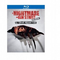 Nightmare on Elm Street Collection (1-7)(BD) [Blu-ray]
