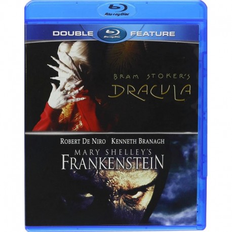 Bram Stoker's Dracula / Mary Shelley's Frankenstein - Set [Blu-ray]
