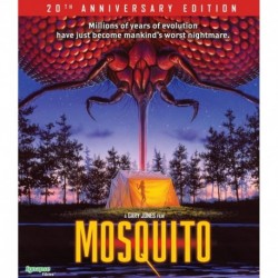 Mosquito (20th Anniversary Edition) [Blu-ray]