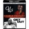 Us / Get Out Double Feature [Blu-ray]