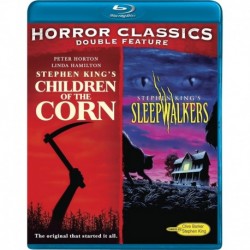 BLU-RAY DOUBLE FEATURE: STEPHEN KING