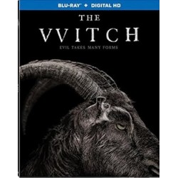 The Witch [Blu-ray + Digital HD]